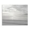 Stupell Industries Soft Serene Beach Reflection Canvas Design by Maggie Olsen